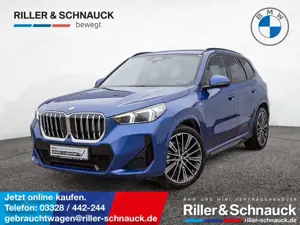 BMW X1 sDrive 18i M-Sport AHK+PANO+20 ZOLL+ACC+36