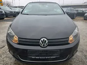 Volkswagen Golf VI Cabriolet Life 1,2 TSI BMT Bild 2
