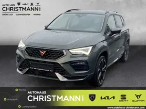 CUPRA Ateca Basis AHK-klappbar Navi Digitales Cockpit 360 Kame