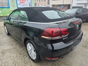 Volkswagen Golf VI Cabriolet Life 1,2 TSI BMT Bild 4