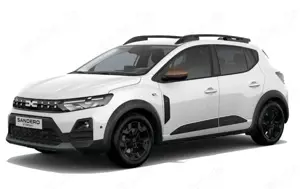 Dacia Sandero Step 2026 Extreme DriveTechWinter-Pack