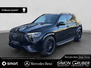 Mercedes-Benz GLE 53 AMG GLE 53 4M AMG Pano Sitzklima Standhzg. AHK