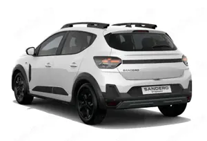 Dacia Sandero Step 2026 Extreme DriveTechWinter-Pack Bild 2