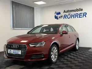 Audi A4 Avant 2.0 TFSI quattro S-tronic LED Virtual