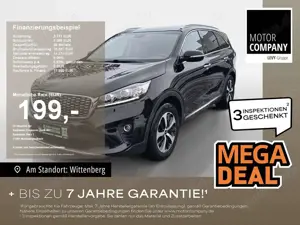 Kia Sorento 2.2 CRDi Vision SHZ*Kamera*Navi*