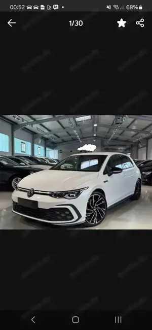 Volkswagen Golf GTD 2.0 TDI SCR DSG