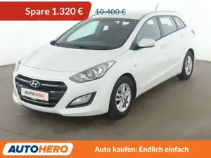 Hyundai i30 1.4 Classic Blue*PDC*KLIMA*LM-FELGEN*GARANTIE*