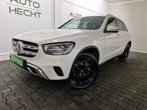 Mercedes-Benz GLC 220 d 4Matic 9G-TronicAHK, 360°, LED