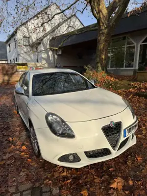 Alfa Romeo Giulietta Quadrifoglio Verde