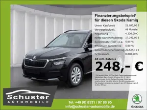 Skoda Kamiq 1.5TSI*DSG LED Tempom SHZ PDC Smart-Link