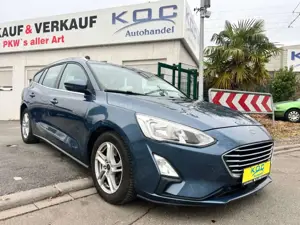 Ford Focus Turnier Cool  Connect 1.5 TDCI / 1. Hand