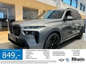 BMW X7 xDrive40d M Sportpaket