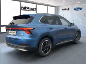 MG MGS5 EV Luxury Long Range 64kWh Leder 360°LED WP Navi Bild 5