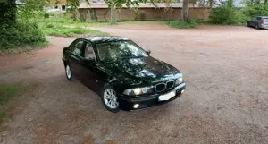 BMW 520 520d Berlina Exclusive