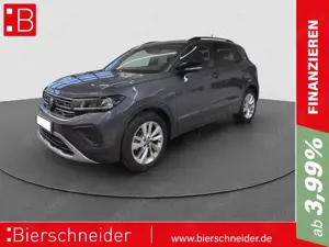 Volkswagen T-Cross 1.0 TSI DSG Life AHK NAVI KAMERA LED