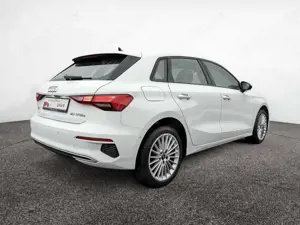 Audi A3 Sportback 40 TFSI e advanced Pano Kam Navi Bild 3