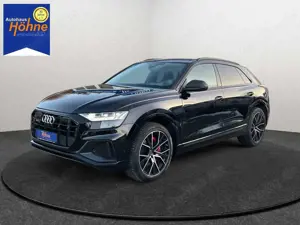 Audi SQ8 4.0 TFSI quattro competition plus