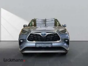 Toyota Highlander Hybrid Luxury 7-Sitzer *Navi*Leder*AHK* Bild 2