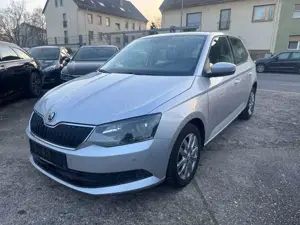 Skoda Fabia 1,4 tdi  *Klimaaut.*Tempom.*I HD