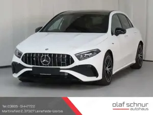 Mercedes-Benz A 35 AMG 4Matic NIGHT PAKET LED PANO 360°