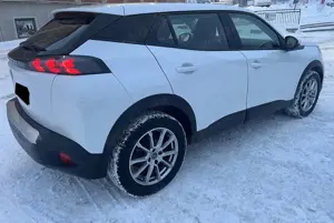 Peugeot e-2008 2008 Elektro Allure Pack Bild 4