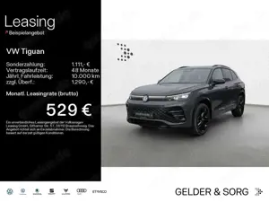 Volkswagen Tiguan 2.0 TDI 4M R-Line IG.LIGHT*RFK*HK*PANO*L