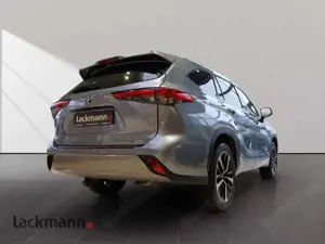 Toyota Highlander Hybrid Luxury 7-Sitzer *Navi*Leder*AHK* Bild 4