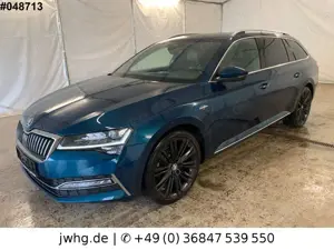 Skoda Superb LK 4x4 Facelift 19" Matrix ACC SiKlima