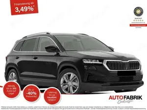 Skoda Karoq 2.0 TDI DSG AHK*Android Auto*SHZ*ACC*Keyless*Kamer