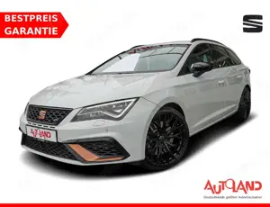 SEAT Leon ST Cupra 2.0 TSI LED ACC DCC Navi Kamera