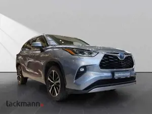 Toyota Highlander Hybrid Luxury 7-Sitzer *Navi*Leder*AHK* Bild 3