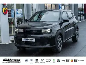 Fiat Grande Panda ICON 1.2 Hybrid eDCT TECH PDC APPLE ANDROID ALLWET