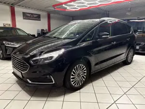 Ford S-Max S-MAX Titanium 2.0 AWD 7-SITZER NAVI AHK LED KAM