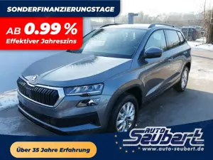 Skoda Karoq Selection 130 Jahre Edition 1,5 TSI DSG*NAVI-ÜBER-