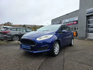 Ford Fiesta Trend *NAVI*PDC*KLIMA*LED*USB*ISOFIX*