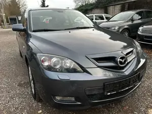 Mazda 3 Mazda3 Lim. 1.6 Sport*KLIMA*SHZ*AUTOMATIK*ALU* Bild 3