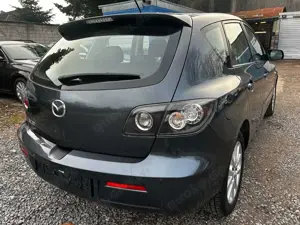 Mazda 3 Mazda3 Lim. 1.6 Sport*KLIMA*SHZ*AUTOMATIK*ALU* Bild 4