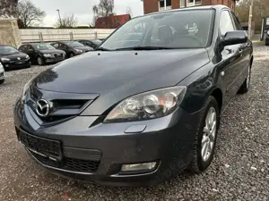 Mazda 3 Mazda3 Lim. 1.6 Sport*KLIMA*SHZ*AUTOMATIK*ALU* Bild 1