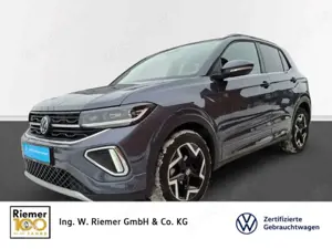 Volkswagen T-Cross 1.5 TSI DSG R-Line AHK Cam IQ.Drive ACC
