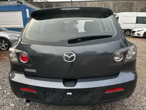 Mazda 3 Mazda3 Lim. 1.6 Sport*KLIMA*SHZ*AUTOMATIK*ALU* Bild 5