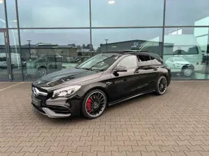 Mercedes-Benz CLA 45 AMG 4Matic Autom. Night LED Pano 19"