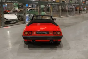 Ferrari Mondial Quattrovalvole Cabrio / Zahnriemen NEU Bild 3