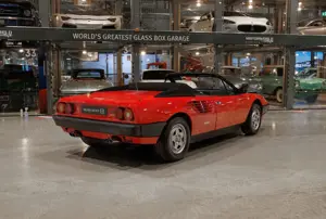 Ferrari Mondial Quattrovalvole Cabrio / Zahnriemen NEU Bild 5