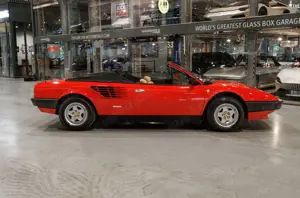 Ferrari Mondial Quattrovalvole Cabrio / Zahnriemen NEU Bild 2