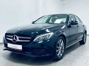 Mercedes-Benz C 180 C Limousine * 2.HAND * NAVI * 8xALU *