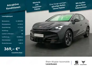 CUPRA Tavascan Endurance SHZ NAVI LED DSG KAMERA KLIMA