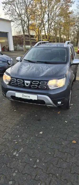 Dacia Duster II 1.6 SCe 115 Comfort 2WD