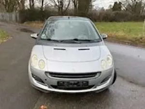 smart forFour Basis 55 kW (454.030) Top wenig gelaufen