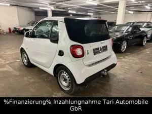 smart forTwo Cabrio Prime Sportpaket Navi,Leder,Kamera