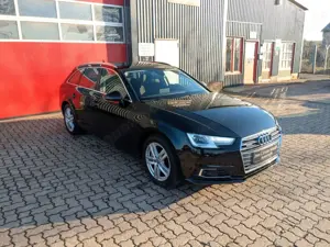 Audi A4 Avant quattro sport